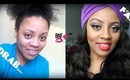 GRWM:: DRAB TO FAB MAKEOVER| @BREEZYNFAB