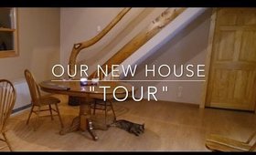 Our New House "Tour"