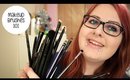 Makeup Brushes 101 | Small Brushes