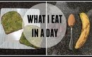 What I Eat In A Day | Get Fit w/ Sidney & Russia