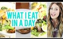 What I Eat in a Day #14 (ft. Urban Remedy Tea Detox Review) | vlogwithkendra