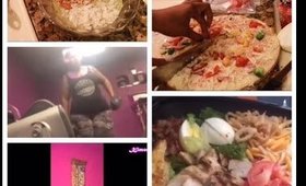 What I Ate Today (7) Healthy and Easy