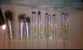 bhcosmetics brushes