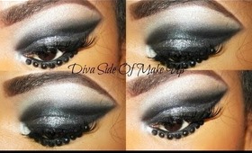 Black Diamond MakeupTutorial   Queen of Blending Inspired Look