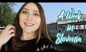 Slovenian BBQ & Chopping My Hair Off | Slovenia with Sandra
