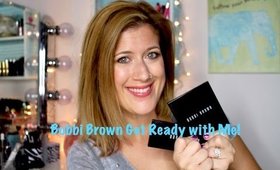 (Mostly) Bobbi Brown Tutorial