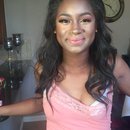 Airbrush makeup done by me!!!!