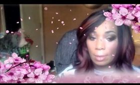 GRWM On My Way TO my son  honorroll ceremony