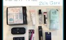 Makeup + Skin Care Haul | Sephora + Drugstore