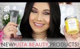 Whats NEW At ULTA Beauty! GIVEAWAY + Easy Glam Tutorial