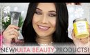 Whats NEW At ULTA Beauty! GIVEAWAY + Easy Glam Tutorial