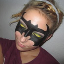 BatGirl Mask