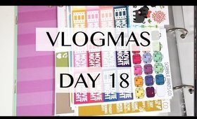 I Lost | Vlogmas Day 18
