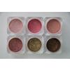 Milazzo Beauty Naked Cosmetics Color Collections in Blushing Bronze