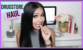 I Bought More Makeup: HUGE Drugstore Haul 2015