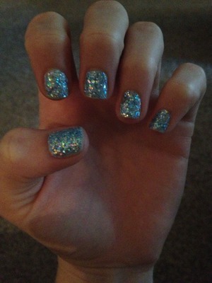 Glitter!