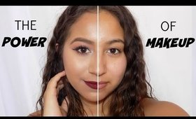 THE POWER OF MAKEUP | Virginiaaaxo