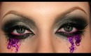Cry Me a River ~ Lady Gaga Inspired Makeup Tutorial