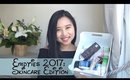 Empties 2017: Skincare Edition