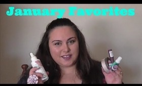 ♡ January Favorites ♡