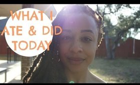 BEST Weight Loss Plan, What I Ate and Did Today, Mini Vlog