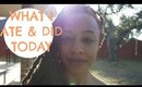 BEST Weight Loss Plan, What I Ate and Did Today, Mini Vlog