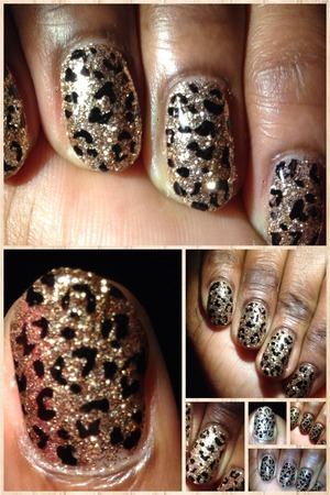 Calgel manicure made by Yayoi from Studio L in NYC. Took 2 1/2 hours but so well worth it! 