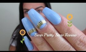 Born Pretty Store Review & First Impression| bornprettystore.com