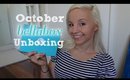 October Bellabox Unboxing!