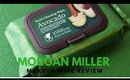 Wednesday Reviews | Morgan Miller | Avocado Facial Cleansing Wipes
