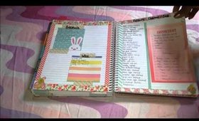 How I Use My Erin Condren Life Planner & Review