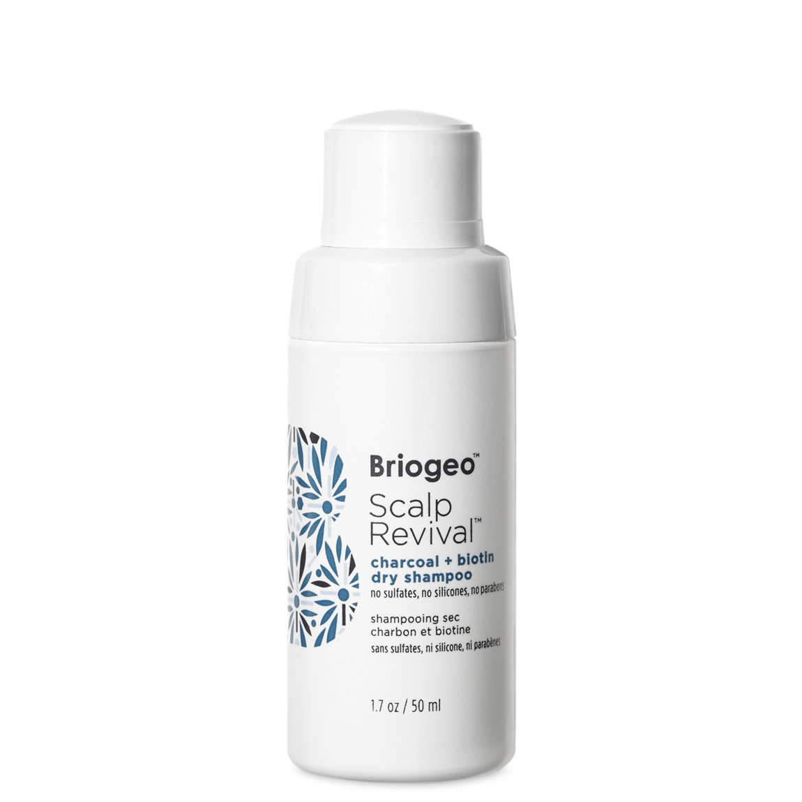 Briogeo Scalp Revival Charcoal + Biotin Dry Shampoo alternative view 1 - product swatch.