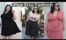 Plus Size Dress Try On Haul | Maurices, Leota, Kiyonna + True Vintage!
