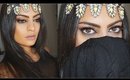 Arab Makeup Tutorial | Arab Style Makeup Tutorial