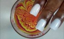 #85 Dearnatural62 Water Marble Shout Out (Requested)