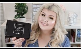 Boxycharm Unboxing & Review | August 2019