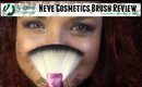 Beauty Chamber - Neve Cosmetics Brush Review