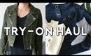 TRY-ON HAUL! Zara, Nordstrom, Steve Madden, Urban Outfitters