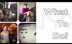 NYX's FACE Awards: Win $25,000 & Change Your Life!  (click on video for q&a)