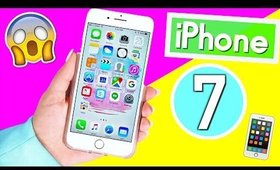 iPhone 7 Hacks + What's On My iPhone!! Alisha Marie