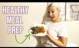 HEALTHY MEAL PREP RECIPES | Paleo Meal Prep Using Green Chef