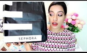 Mini Dubai Sephora Haul