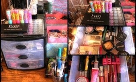 Makeup Collection!