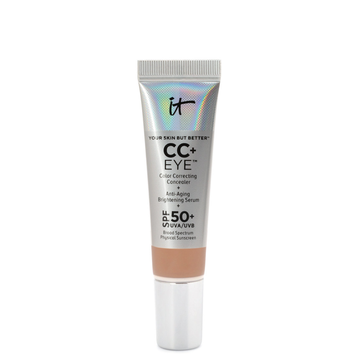 IT Cosmetics  CC+ Eye Physical SPF 50 Color Correcting Concealer Rich alternative view 1.