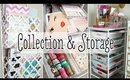 Crafting Supplies Collection & Storage | Charmaine Dulak