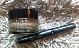 New Revlon Colorstay Items!