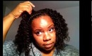 Twist Out Tutorial