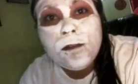 hola  y gracias amis subscritoras  is mask time lol