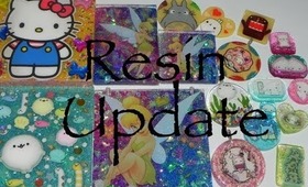 Resin Update