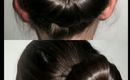How To: Perfect Bun